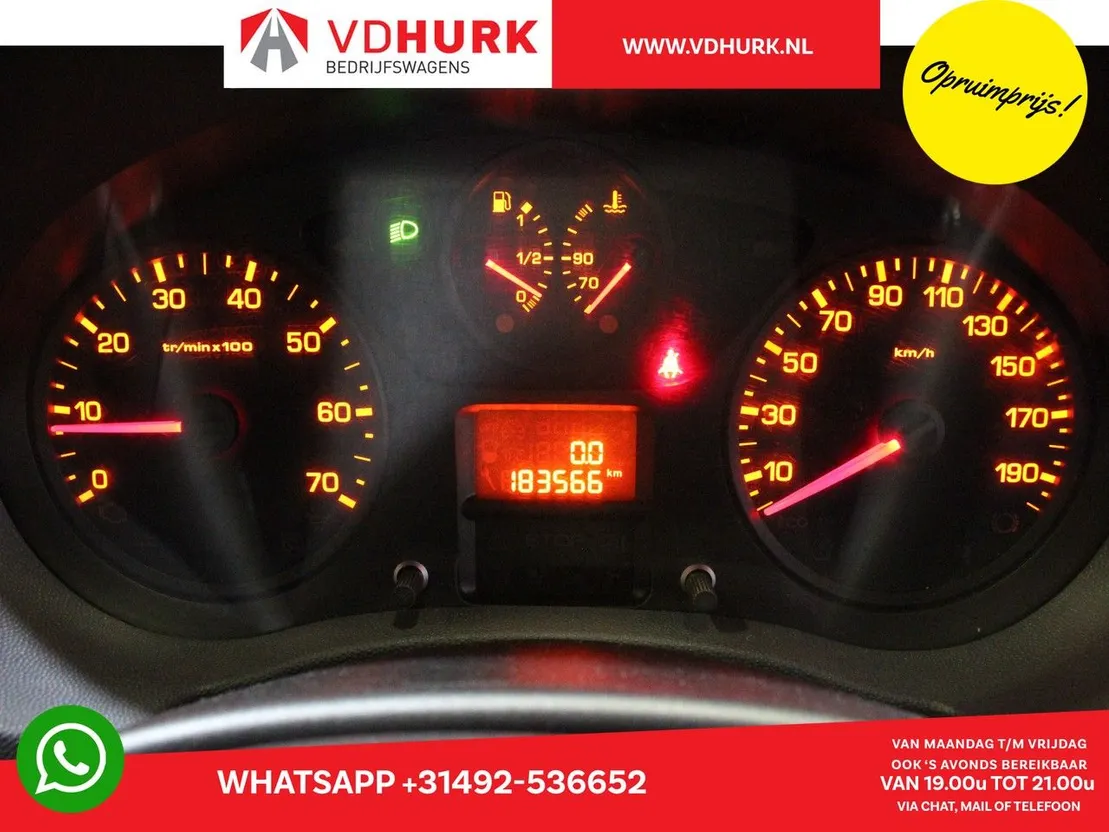 Fiat Scudo 2.0 HDI 128 pk L2 APK 2-2023 PDC, Stoelverw., Bluetooth - Photo 11