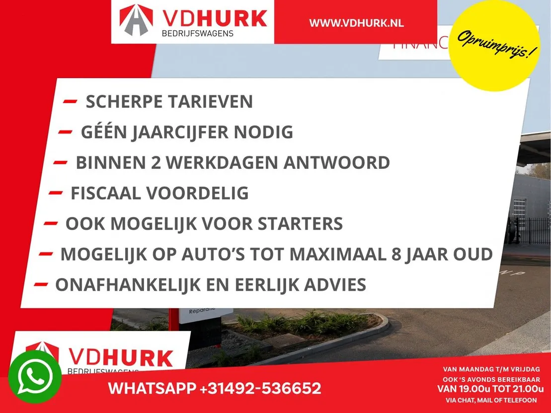 Fiat Scudo 2.0 HDI 128 pk L2 APK 2-2023 PDC, Stoelverw., Bluetooth - Photo 12