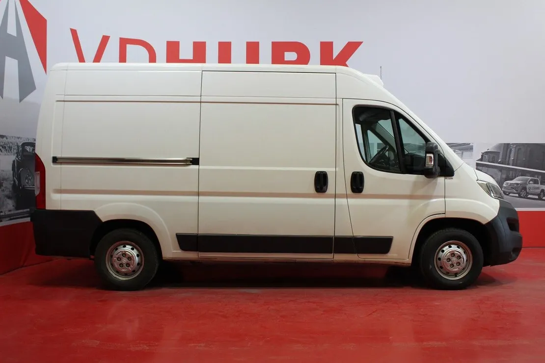 Citroën Jumper 2.0 HDi L2H2 Koelwagen, Kühl, Cruise, Airco - Photo 13