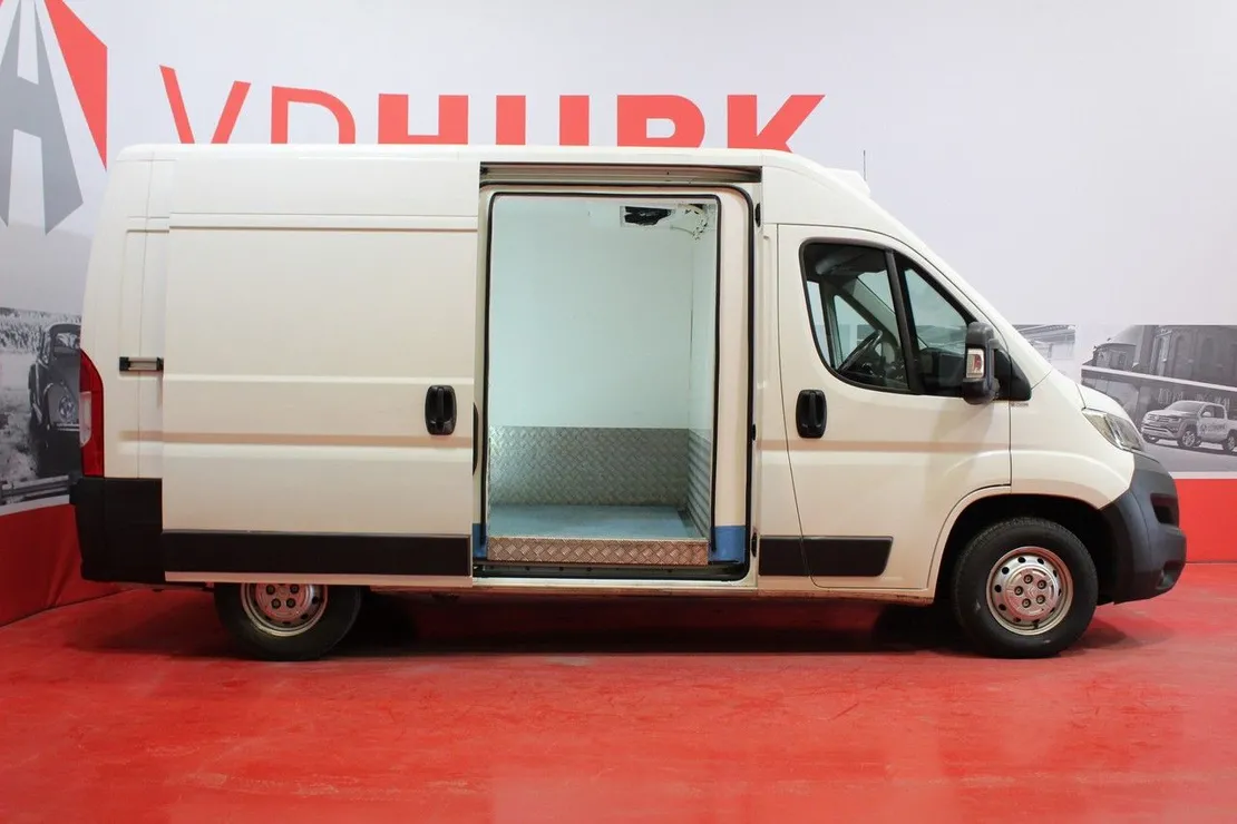 Citroën Jumper 2.0 HDi L2H2 Koelwagen, Kühl, Cruise, Airco - Photo 14