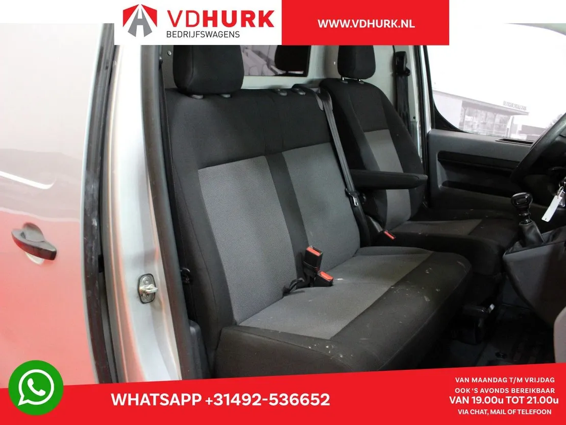 Citroën Jumpy 2.0 HDI 150 pk L2 Trekhaak, PDC, Cruise, Airco - Photo 14