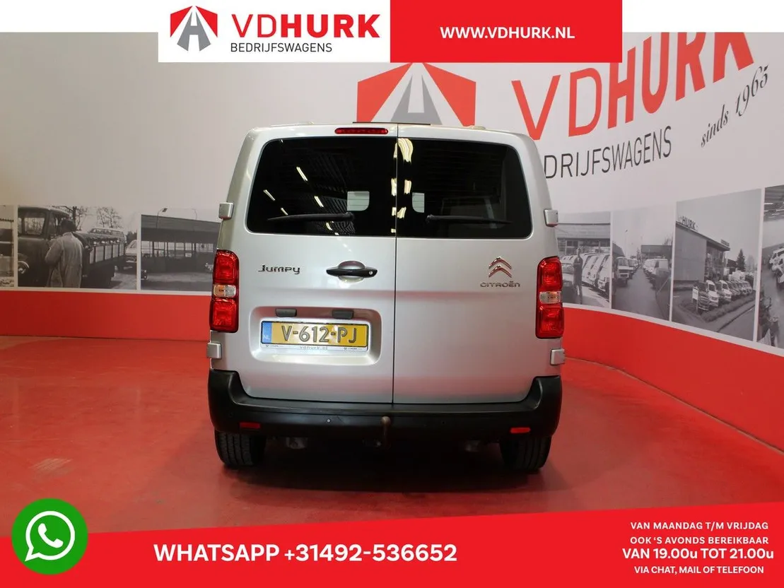 Citroën Jumpy 2.0 HDI 150 pk L2 Trekhaak, PDC, Cruise, Airco - Photo 7