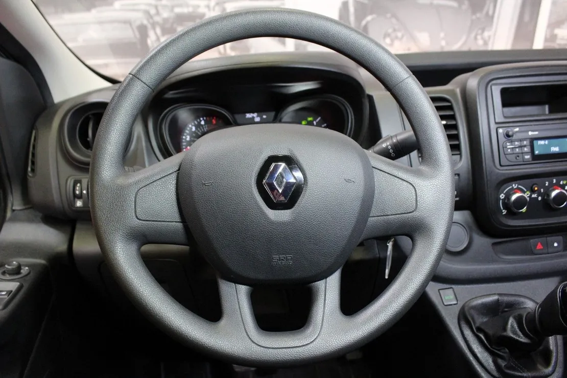 Renault Trafic 1.6 dCi TOPPER! Airco - Photo 5