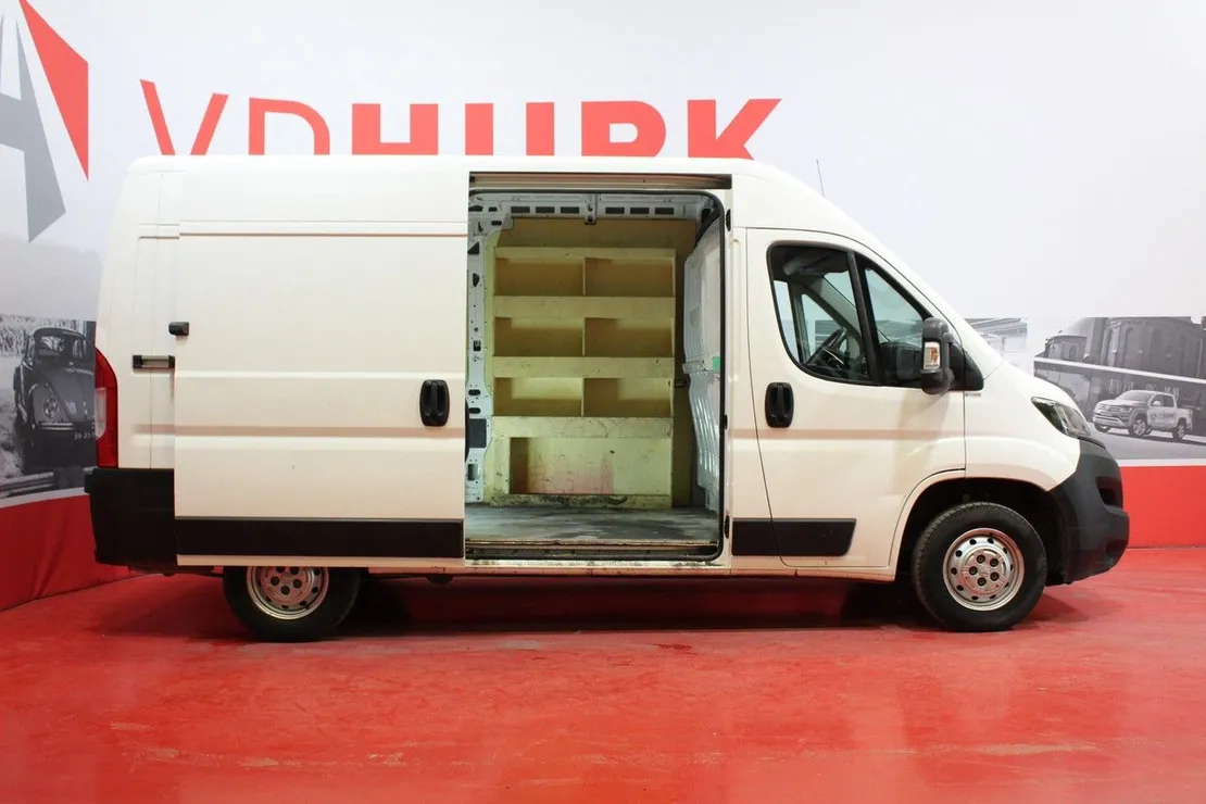 Peugeot Boxer 2.0 HDI 130 pk L2H2 E6 Navi, Cruise, Camera, PDC - Photo 23