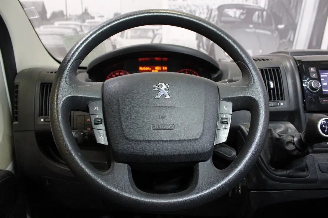 Peugeot Boxer 2.0 HDI 130 pk L2H2 E6 Navi, Cruise, Camera, PDC - Photo 4