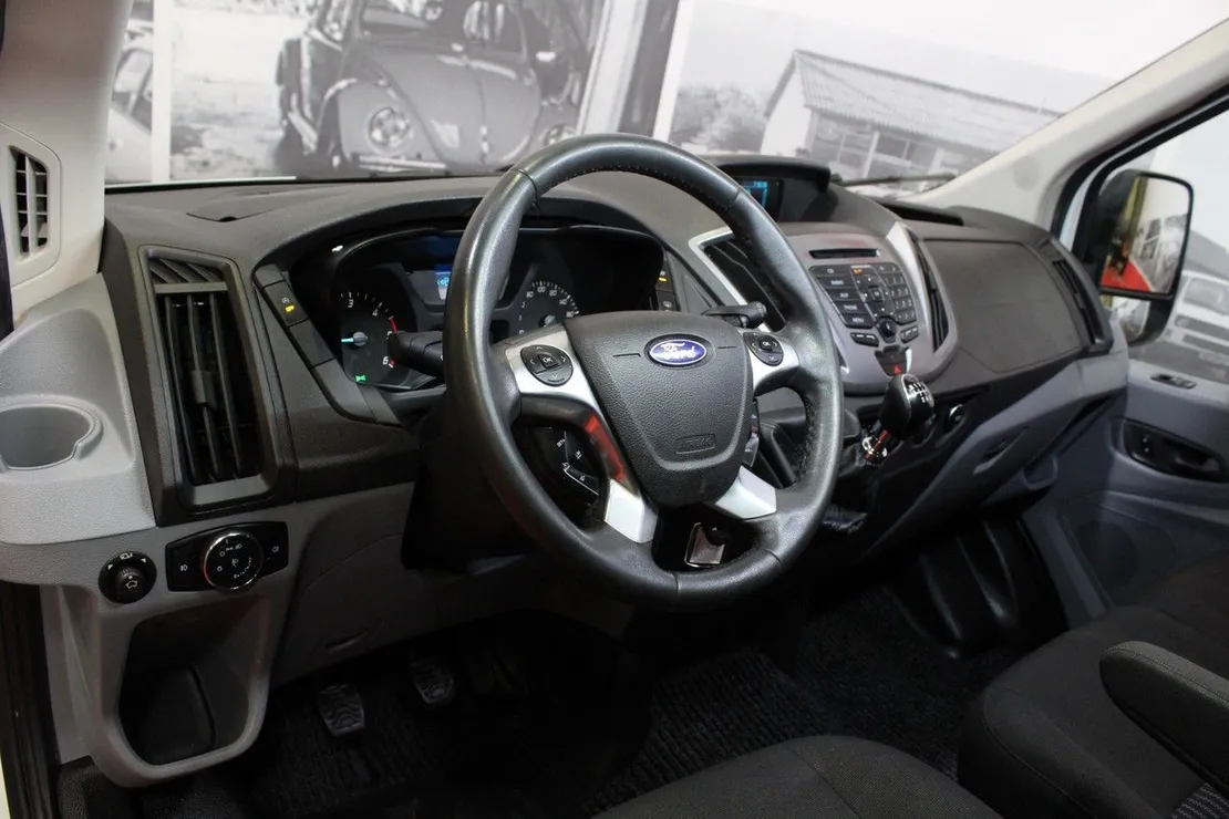 Ford Transit 2.2 TDCI 155 pk L3H2 Trend Cruise - Photo 3
