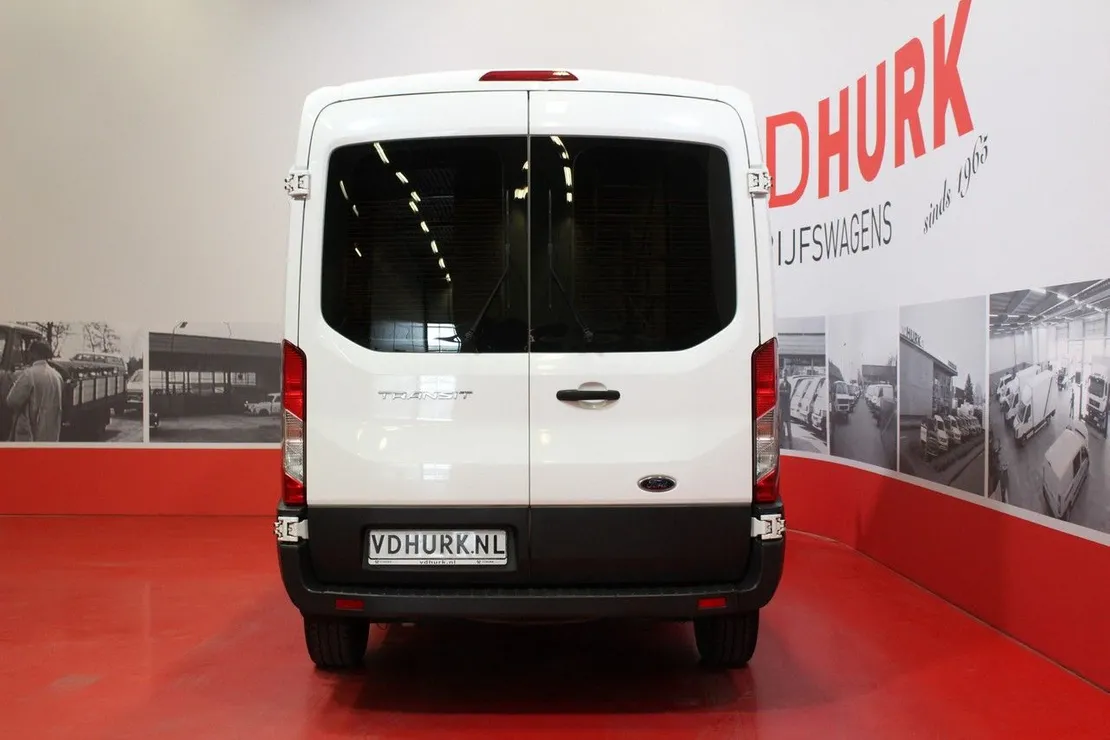 Ford Transit 2.2 TDCI 155 pk L3H2 Trend Cruise - Photo 27