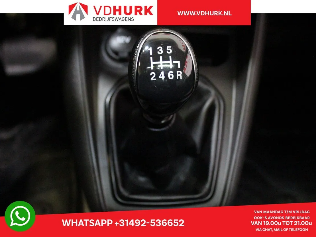 Ford Transit Courier 1.0 101 pk Benzine - Photo 15
