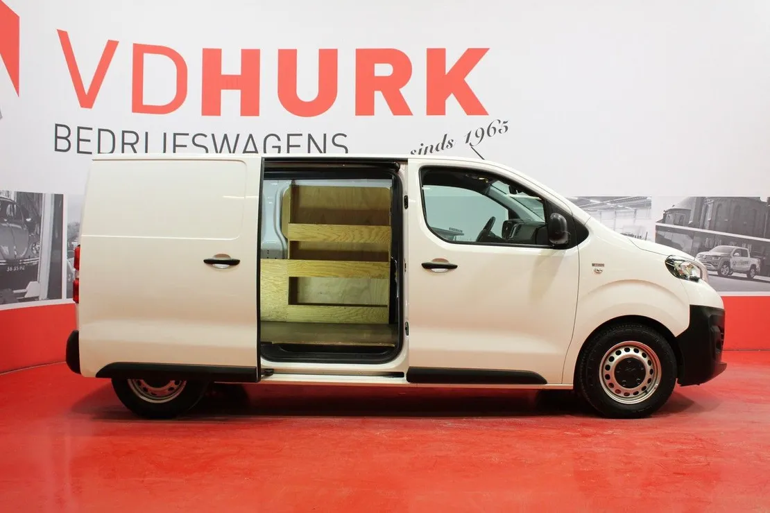 Peugeot Expert 1.6 HDI 115 pk L2 E6 Cruise, Airco, PDC, CarPlay, Trekhaak - Photo 20