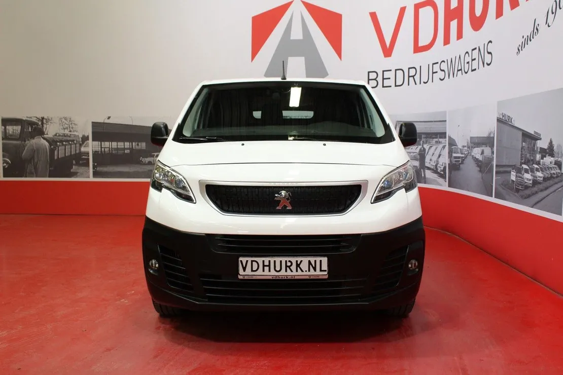 Peugeot Expert 1.6 HDI 115 pk L2 E6 Cruise, Airco, PDC, CarPlay, Trekhaak - Photo 21