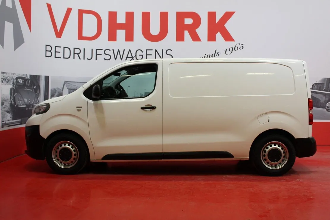 Peugeot Expert 1.6 HDI 115 pk L2 E6 Cruise, Airco, PDC, CarPlay, Trekhaak - Photo 22