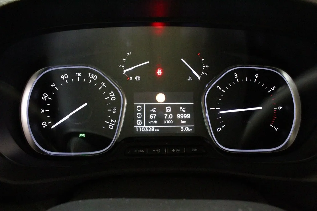 Peugeot Expert 1.6 HDI 115 pk L2 E6 Cruise, Airco, PDC, CarPlay, Trekhaak - Photo 4