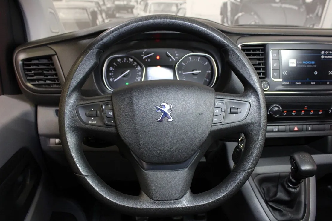 Peugeot Expert 1.6 HDI 115 pk L2 E6 Cruise, Airco, PDC, CarPlay, Trekhaak - Photo 5