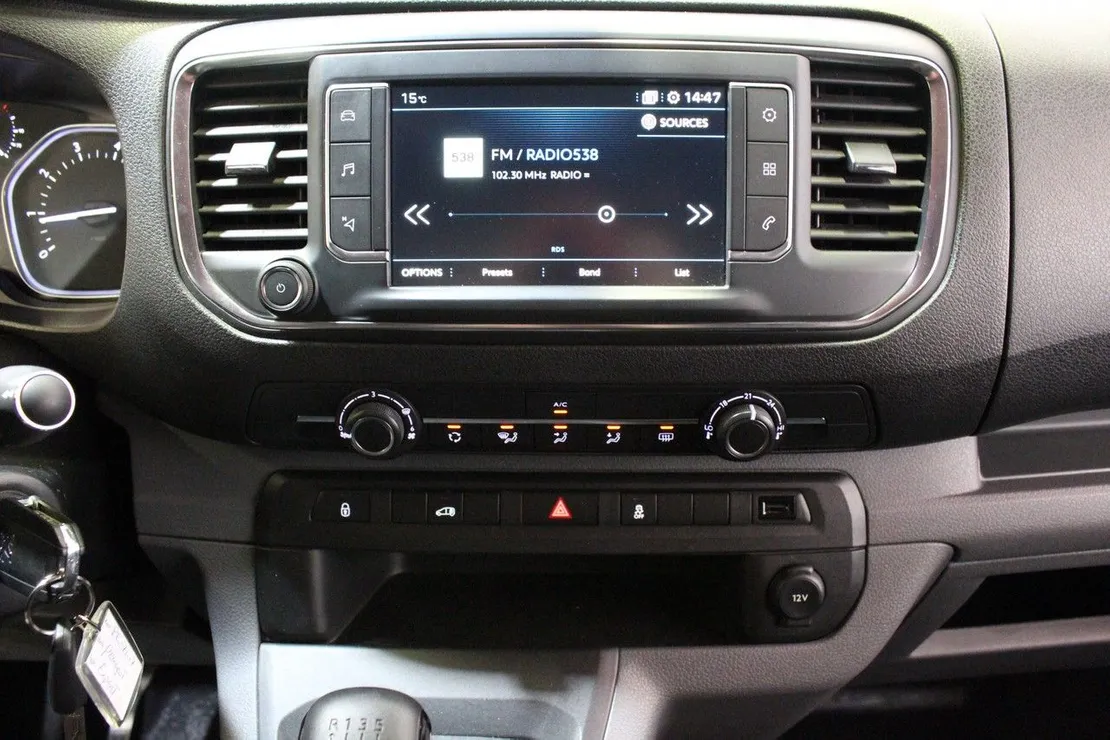 Peugeot Expert 1.6 HDI 115 pk L2 E6 Cruise, Airco, PDC, CarPlay, Trekhaak - Photo 9