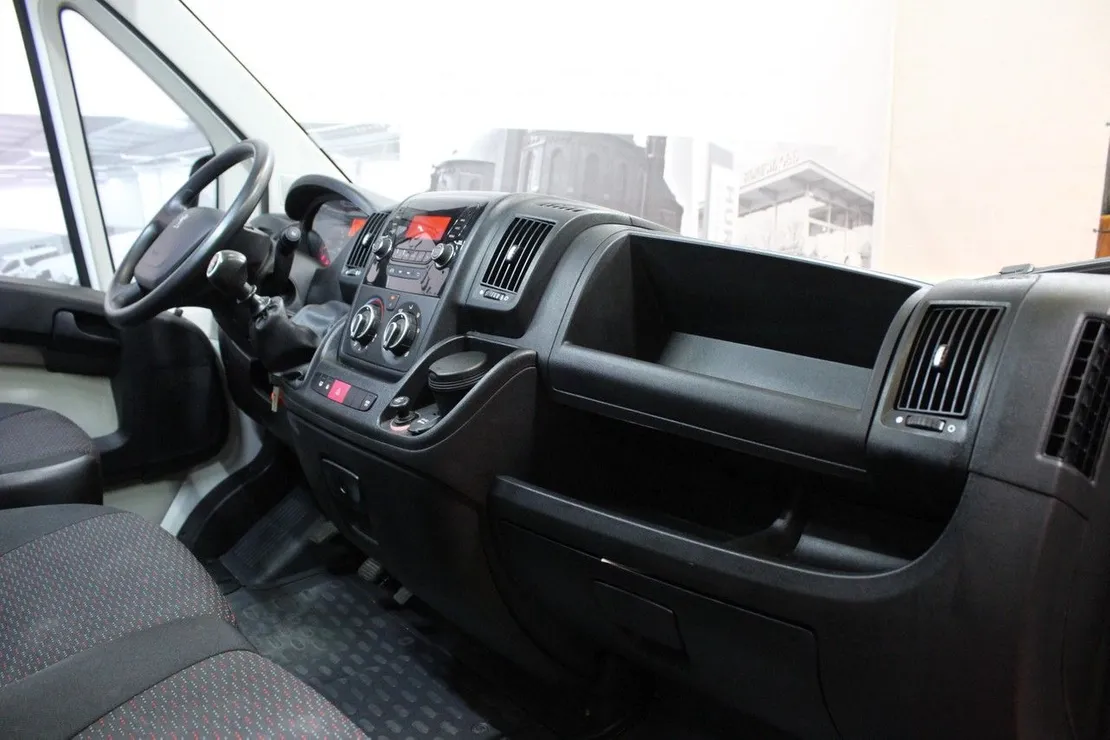 Peugeot Boxer 2.0 HDI 130 pk Kipper, Kieper, Pick Up, Open Laadbak, Cruise, Airco - Photo 16