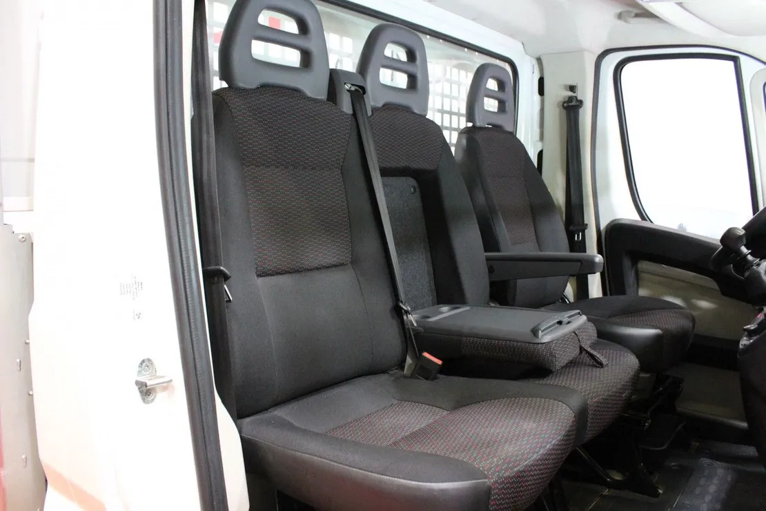 Peugeot Boxer 2.0 HDI 130 pk Kipper, Kieper, Pick Up, Open Laadbak, Cruise, Airco - Photo 18