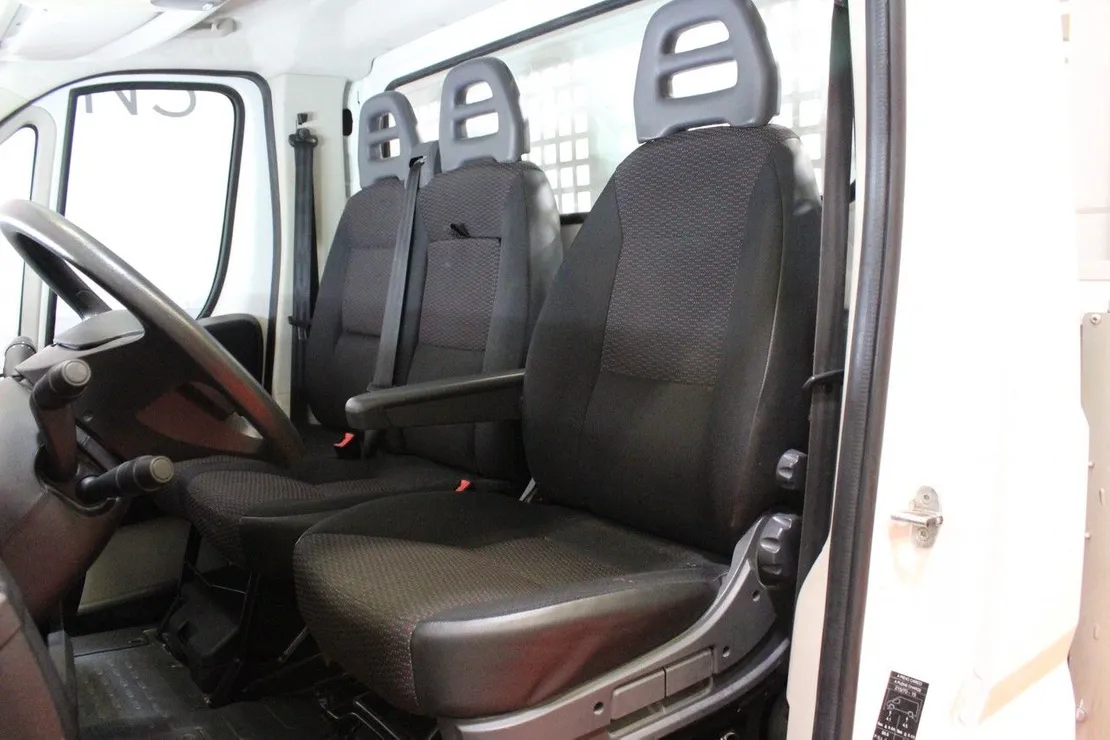 Peugeot Boxer 2.0 HDI 130 pk Kipper, Kieper, Pick Up, Open Laadbak, Cruise, Airco - Photo 20