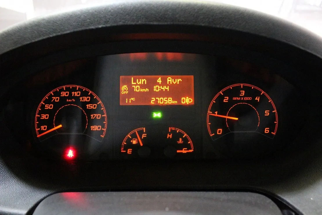 Peugeot Boxer 2.0 HDI 130 pk Kipper, Kieper, Pick Up, Open Laadbak, Cruise, Airco - Photo 4