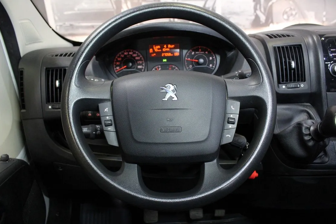 Peugeot Boxer 2.0 HDI 130 pk Kipper, Kieper, Pick Up, Open Laadbak, Cruise, Airco - Photo 5