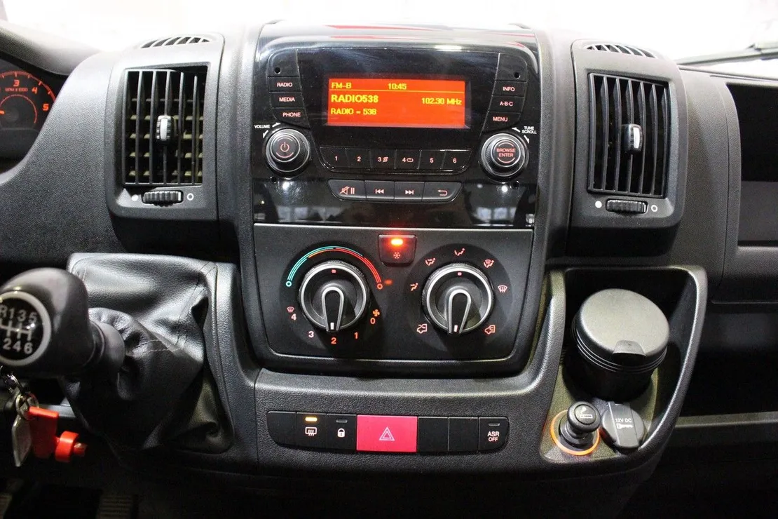 Peugeot Boxer 2.0 HDI 130 pk Kipper, Kieper, Pick Up, Open Laadbak, Cruise, Airco - Photo 9