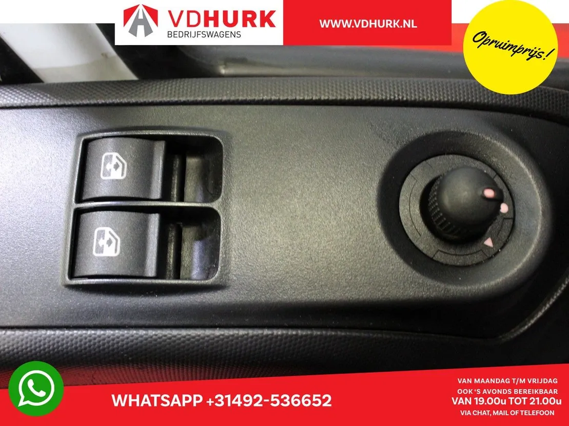 Iveco Daily 35S18 3.0 180 pk Aut. E6 Bakwagen, Meubelbak, Laadklep - Photo 14