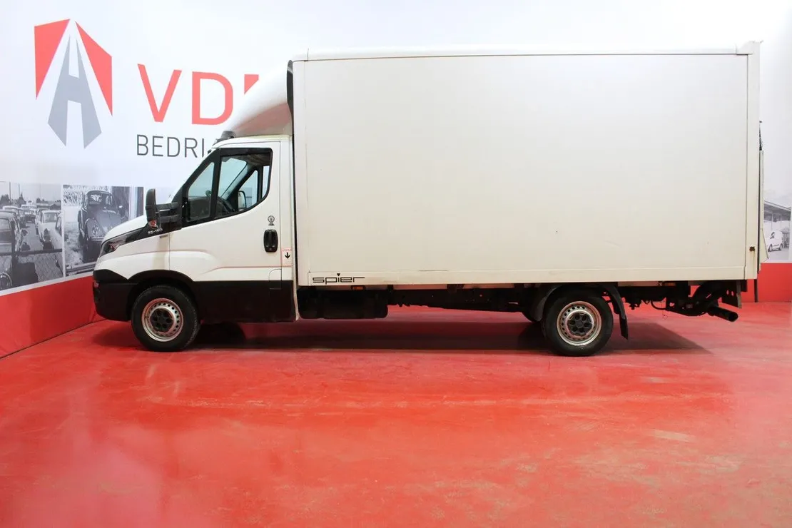 Iveco Daily 2.3 150 pk Bakwagen, Meubelbak, Laadklep - Photo 15