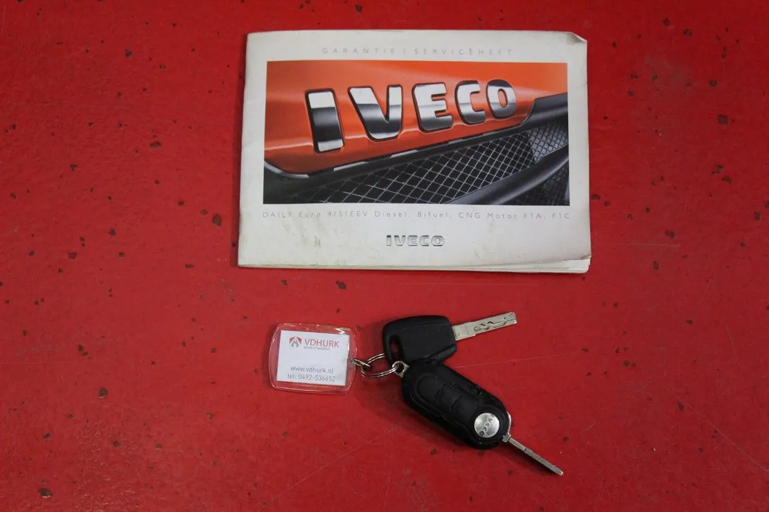 Iveco Daily 2.3 150 pk Bakwagen, Meubelbak, Laadklep - Photo 20